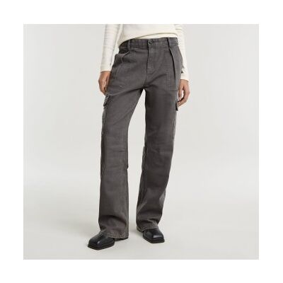 G-star pour femme. D25255-D730-1468 Pantalon de combat gris (24/30), Casuel, Coton - Publicité G-star pour femme. D25255-D730-1468 Pantalon de combat gris (24/30), Casuel, Coton - Publicité