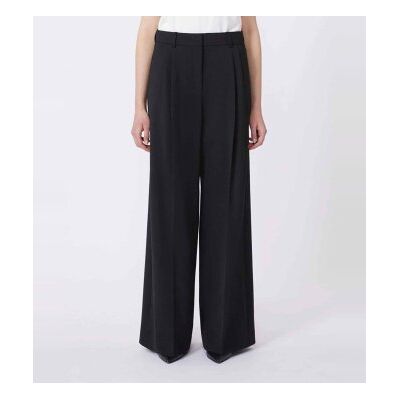 Weekend Max Mara pour femme. 2615131061600 Pantalon Asta noir (46), Casuel, Polyester - Publicité Weekend Max Mara pour femme. 2615131061600 Pantalon Asta noir (46), Casuel, Polyester - Publicité