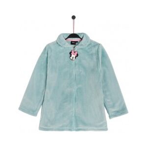 Disney pour fille. 67031-0-000220 Manteau chaud à manches longues All Over Minnie Turquoise (16años= 159/164cm), Homewear, Polyester, Manche - Publicité