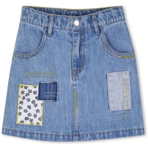 Marc Jacobs pour fille. W60726 Jupe en jean bleu (12Y= 150cm), Casuel, Coton, Denim, mode enfantine - Publicité Marc Jacobs pour fille. W60726 Jupe en jean bleu (12Y= 150cm), Casuel, Coton, Denim, mode enfantine - Publicité