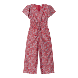 Pepe Jeans pour fille. PG2300002 Singe imma rouge (14años= 164cm), Casuel, Viscose, Manche courte, mode enfantine - Publicité Pepe Jeans pour fille. PG2300002 Singe imma rouge (14años= 164cm), Casuel, Viscose, Manche courte, mode enfantine - Publicité