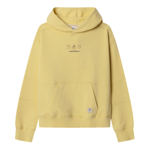 Pepe Jeans pour garçon. PB5800064 Sweat-shirt Reuben jaune (16años= 176cm), Casuel, Coton, mode enfantine - Publicité Pepe Jeans pour garçon. PB5800064 Sweat-shirt Reuben jaune (16años= 176cm), Casuel, Coton, mode enfantine - Publicité