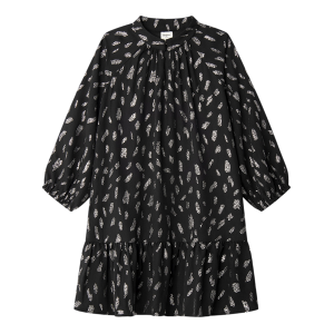 Pepe Jeans pour fille. PG9500009 Robe Zizy noire (8años= 128cm), Casuel, Polyester, Manche 3/4, mode enfantine - Publicité Pepe Jeans pour fille. PG9500009 Robe Zizy noire (8años= 128cm), Casuel, Polyester, Manche 3/4, mode enfantine - Publicité