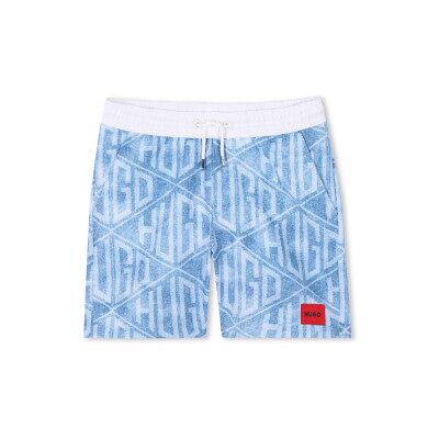 HUGO BOSS Shorts de bain avec logo pour enfants - Shorts de bain - Publicité HUGO BOSS Shorts de bain avec logo pour enfants - Shorts de bain - Publicité