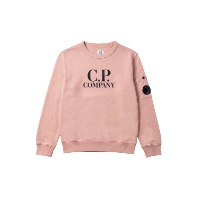 C.P. Company Kids pour garçon. CNF019LCA76 Sweat à logo rose (14años= 170cm), Casuel, Coton, mode enfantine - Publicité C.P. Company Kids pour garçon. CNF019LCA76 Sweat à logo rose (14años= 170cm), Casuel, Coton, mode enfantine - Publicité