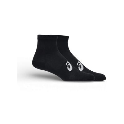 Asics unisex. 3033C299 Lot de 3 paires de chaussettes noires (S), Homewear, Sport, Coton, Multisport - Publicité Asics unisex. 3033C299 Lot de 3 paires de chaussettes noires (S), Homewear, Sport, Coton, Multisport - Publicité