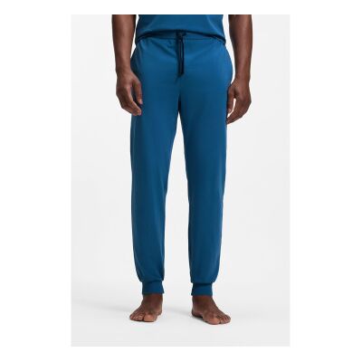 Boss pour homme. 50515305 Pantalon Mix&Match; bleu (3XL), Homewear, Coton - Publicité Boss pour homme. 50515305 Pantalon Mix&Match; bleu (3XL), Homewear, Coton - Publicité