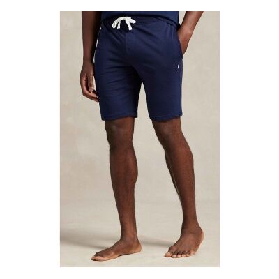 Polo Ralph Lauren pour homme. 714844761003 Bas de pyjama en coton tricoté marine (L), Homewear - Publicité Polo Ralph Lauren pour homme. 714844761003 Bas de pyjama en coton tricoté marine (L), Homewear - Publicité