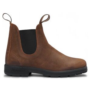 Blundstone pour homme. 1911 Bottines en cuir 1911 marron (42), Plat, Aucun, Casuel - Publicité Blundstone pour homme. 1911 Bottines en cuir 1911 marron (42), Plat, Aucun, Casuel - Publicité