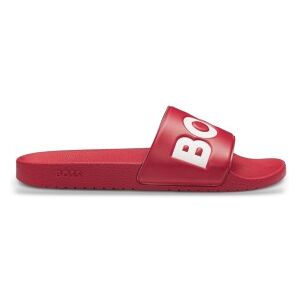 Boss pour homme. 50536835 Baskets Aryeh rouges (42), Plat, Aucun, Beachwear - Publicité Boss pour homme. 50536835 Baskets Aryeh rouges (42), Plat, Aucun, Beachwear - Publicité