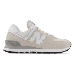 New Balance pour femme. WL574V3 Cuir Sneakers 574 Core beige (36.5), Plat, Lacets, Casuel - Publicité New Balance pour femme. WL574V3 Cuir Sneakers 574 Core beige (36.5), Plat, Lacets, Casuel - Publicité
