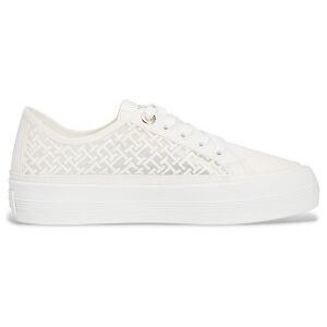 Baskets en mesh Tommy Hilfiger - Chaussures décontractées - Publicité Baskets en mesh Tommy Hilfiger - Chaussures décontractées - Publicité