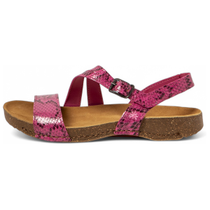 ART pour femme. 11045S1O8003_043 Sandales en cuir 1045S I Breathe rose (39), Plat, Boucle, Casuel - Publicité ART pour femme. 11045S1O8003_043 Sandales en cuir 1045S I Breathe rose (39), Plat, Boucle, Casuel - Publicité