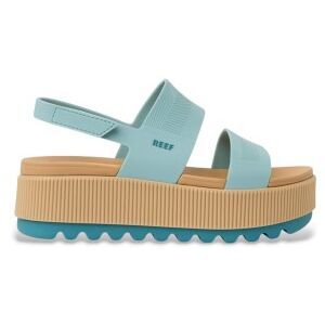 Reef pour femme. CJ8788 Water Vista Higher Sandals bleu (37.5), 3 à 5 cm, Velcro, Casuel - Publicité Reef pour femme. CJ8788 Water Vista Higher Sandals bleu (37.5), 3 à 5 cm, Velcro, Casuel - Publicité