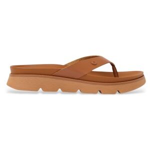 Reef pour femme. CJ7366 Sandales Vista Luxe Vivianah marron (41), Plat, 1 à 3 cm, Aucun, Casuel - Publicité Reef pour femme. CJ7366 Sandales Vista Luxe Vivianah marron (41), Plat, 1 à 3 cm, Aucun, Casuel - Publicité
