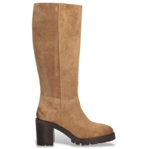 Alpe pour femme. 521811 Bottes en cuir Brown Valley (36), Marron, 5 à 8 cm, Fermeture éclair, Casuel - Publicité Alpe pour femme. 521811 Bottes en cuir Brown Valley (36), Marron, 5 à 8 cm, Fermeture éclair, Casuel - Publicité