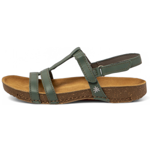 ART pour femme. 1094641DI003_0G3 Sandales en cuir 0946 I Breathe vert (36), Plat, Velcro, Casuel - Publicité ART pour femme. 1094641DI003_0G3 Sandales en cuir 0946 I Breathe vert (36), Plat, Velcro, Casuel - Publicité