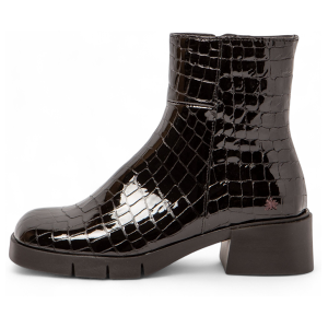 ART pour femme. 112841301003_001 Bottines en cuir 1284 Warsaw noir (41), 3 à 5 cm, Fermeture éclair, Casuel - Publicité ART pour femme. 112841301003_001 Bottines en cuir 1284 Warsaw noir (41), 3 à 5 cm, Fermeture éclair, Casuel - Publicité