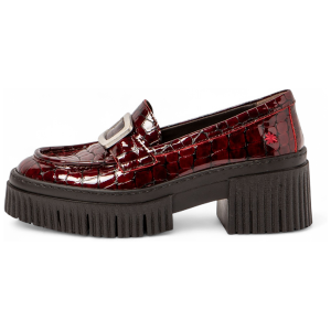 ART pour femme. 113721267003_008 Chaussures en cuir 1372 York burgundy (37), 3 à 5 cm, Aucun, Casuel, Classique, Bordeaux - Publicité ART pour femme. 113721267003_008 Chaussures en cuir 1372 York burgundy (37), 3 à 5 cm, Aucun, Casuel, Classique, Bordeaux - Publicité