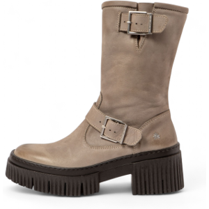 ART pour femme. 1139711EW003_039 Bottes en cuir 1397 York gris (37), 3 à 5 cm, Fermeture éclair, Casuel - Publicité ART pour femme. 1139711EW003_039 Bottes en cuir 1397 York gris (37), 3 à 5 cm, Fermeture éclair, Casuel - Publicité