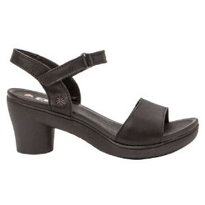 ART pour femme. 114751301003_001 Sandales en cuir 1475 noir -Hauteur du talon 7cm (40), 5 à 8 cm, Velcro, Casuel - Publicité ART pour femme. 114751301003_001 Sandales en cuir 1475 noir -Hauteur du talon 7cm (40), 5 à 8 cm, Velcro, Casuel - Publicité