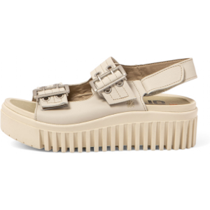 ART pour femme. 1157911ZZ003_020 Sandales en cuir 1579 Brighton beige (40), 3 à 5 cm, Boucle, Casuel - Publicité ART pour femme. 1157911ZZ003_020 Sandales en cuir 1579 Brighton beige (40), 3 à 5 cm, Boucle, Casuel - Publicité