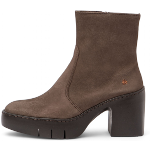 ART pour femme. 116561212003_012 Bottines en cuir 1656 marron (36), 3 à 5 cm, Fermeture éclair, Casuel - Publicité ART pour femme. 116561212003_012 Bottines en cuir 1656 marron (36), 3 à 5 cm, Fermeture éclair, Casuel - Publicité