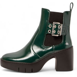 ART pour femme. 1165811WS003_0G3 Bottines en cuir 1658 Nappa vert (42), 5 à 8 cm, Aucun, Casuel - Publicité ART pour femme. 1165811WS003_0G3 Bottines en cuir 1658 Nappa vert (42), 5 à 8 cm, Aucun, Casuel - Publicité