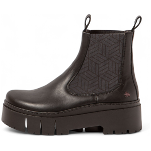 ART pour femme. 117661101003_001 Bottines en cuir 1766 Leeds noir (36), 3 à 5 cm, Aucun, Casuel - Publicité ART pour femme. 117661101003_001 Bottines en cuir 1766 Leeds noir (36), 3 à 5 cm, Aucun, Casuel - Publicité