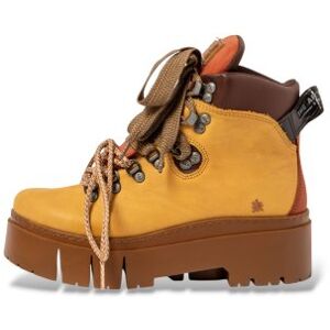 ART pour femme. 1176911VX003_0MU Bottes en Cuir 1769 Leeds marron (38), 5 à 8 cm, Lacets, Casuel - Publicité ART pour femme. 1176911VX003_0MU Bottes en Cuir 1769 Leeds marron (38), 5 à 8 cm, Lacets, Casuel - Publicité