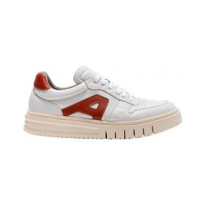 ART unisex. 1177711MY003_017 Baskets en cuir 1777 Belleville blanc (36), Plat, Lacets, Casuel - Publicité ART unisex. 1177711MY003_017 Baskets en cuir 1777 Belleville blanc (36), Plat, Lacets, Casuel - Publicité