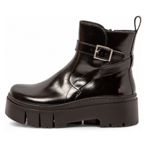 ART pour femme. 117951201003_001 Bottines en cuir 1795 Leeds noir (37), 3 à 5 cm, Fermeture éclair, Casuel - Publicité ART pour femme. 117951201003_001 Bottines en cuir 1795 Leeds noir (37), 3 à 5 cm, Fermeture éclair, Casuel - Publicité