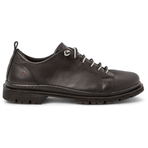 ART pour femme. 118971101003_001 1897 Birmingham chaussures en cuir noir (46), Lacets, Casuel - Publicité ART pour femme. 118971101003_001 1897 Birmingham chaussures en cuir noir (46), Lacets, Casuel - Publicité