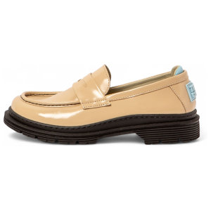 ART unisex. 1190211KH003_082 1902 Nappa Shinny chaussures beige (40), Cuir, Plat, 1 à 3 cm, Aucun, Casuel - Publicité ART unisex. 1190211KH003_082 1902 Nappa Shinny chaussures beige (40), Cuir, Plat, 1 à 3 cm, Aucun, Casuel - Publicité