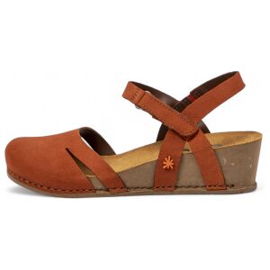 ART pour femme. 1193131MH003_006 1931 sandales en cuir I Live orange (37), 5 à 8 cm, Velcro, Casuel - Publicité ART pour femme. 1193131MH003_006 1931 sandales en cuir I Live orange (37), 5 à 8 cm, Velcro, Casuel - Publicité