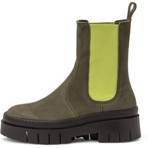 ART pour femme. 1195412WQ003_0G3 Bottines en cuir 1954 vert (40), 3 à 5 cm, Aucun, Casuel - Publicité ART pour femme. 1195412WQ003_0G3 Bottines en cuir 1954 vert (40), 3 à 5 cm, Aucun, Casuel - Publicité