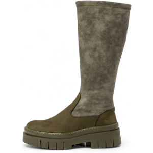 ART pour femme. 119561222003_0G3 Bottes 1956 vertes d'Anvers (40), Cuir, 3 à 5 cm, Fermeture éclair, Casuel - Publicité ART pour femme. 119561222003_0G3 Bottes 1956 vertes d'Anvers (40), Cuir, 3 à 5 cm, Fermeture éclair, Casuel - Publicité