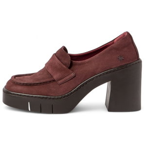 ART pour femme. 119721367003_008 1972 Berna - Escarpins en cuir bordeaux (40), 5 à 8 cm, Aucun, Casuel - Publicité ART pour femme. 119721367003_008 1972 Berna - Escarpins en cuir bordeaux (40), 5 à 8 cm, Aucun, Casuel - Publicité