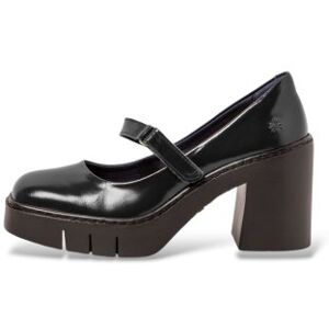 ART pour femme. 119771301003_001 Chaussures en Cuir 1977 Berna noir (40), 8 à 10 cm, Velcro, Casuel, Classique - Publicité ART pour femme. 119771301003_001 Chaussures en Cuir 1977 Berna noir (40), 8 à 10 cm, Velcro, Casuel, Classique - Publicité