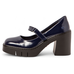 ART pour femme. 119771366003_0B0 Chaussures en cuir 1977 Berna navy (37), 5 à 8 cm, Velcro, Casuel, Marine - Publicité ART pour femme. 119771366003_0B0 Chaussures en cuir 1977 Berna navy (37), 5 à 8 cm, Velcro, Casuel, Marine - Publicité