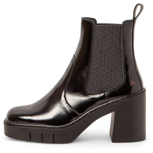 ART pour femme. 119831101003_001 Bottines en cuir 1983 Berna noir (36), 5 à 8 cm, Aucun, Casuel - Publicité ART pour femme. 119831101003_001 Bottines en cuir 1983 Berna noir (36), 5 à 8 cm, Aucun, Casuel - Publicité