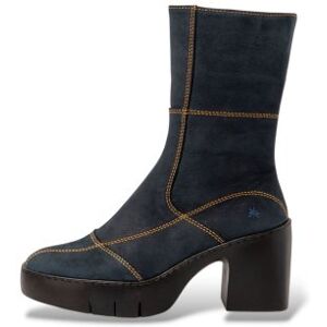 ART pour femme. 116591266003_0B0 Botas de Piel 1659 Sofia marino (37), Cuir, 1 à 3 cm, Fermeture éclair, Casuel, Classique, Marine - Publicité ART pour femme. 116591266003_0B0 Botas de Piel 1659 Sofia marino (37), Cuir, 1 à 3 cm, Fermeture éclair, Casuel, Classique, Marine - Publicité