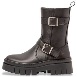 ART pour femme. 119581101003_001 Bottines en cuir 1958 noir (40), Plat, 3 à 5 cm, Fermeture éclair, Casuel - Publicité ART pour femme. 119581101003_001 Bottines en cuir 1958 noir (40), Plat, 3 à 5 cm, Fermeture éclair, Casuel - Publicité