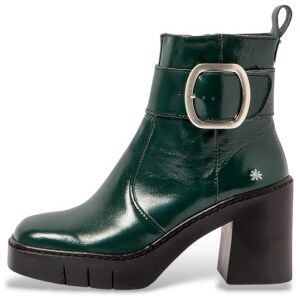 ART pour femme. 1197911WS003_0G3 Bottines en cuir 1979 vert (42), 8 à 10 cm, Fermeture éclair, Casuel - Publicité ART pour femme. 1197911WS003_0G3 Bottines en cuir 1979 vert (42), 8 à 10 cm, Fermeture éclair, Casuel - Publicité