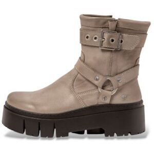 ART pour femme. 1176711EW003_039 Bottines en Cuir 1767 marron (41), 1 à 3 cm, Fermeture éclair, Casuel - Publicité ART pour femme. 1176711EW003_039 Bottines en Cuir 1767 marron (41), 1 à 3 cm, Fermeture éclair, Casuel - Publicité