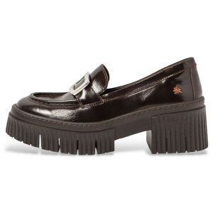 ART pour femme. 113721112003_012 Mocassins en cuir 1372 marron (36), Plat, Aucun, Casuel - Publicité ART pour femme. 113721112003_012 Mocassins en cuir 1372 marron (36), Plat, Aucun, Casuel - Publicité