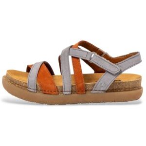 ART pour femme. 1171413GX003_0MU Sandales en cuir 1714 Rhodes bleu (42), Plat, Velcro, Casuel - Publicité ART pour femme. 1171413GX003_0MU Sandales en cuir 1714 Rhodes bleu (42), Plat, Velcro, Casuel - Publicité