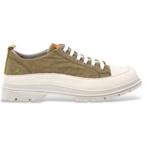 ART unisex. 1189411DK003_0G3 1894 Chaussures vertes de Birmingham (41), 3 à 5 cm, Lacets, Casuel, Mesh - Publicité ART unisex. 1189411DK003_0G3 1894 Chaussures vertes de Birmingham (41), 3 à 5 cm, Lacets, Casuel, Mesh - Publicité