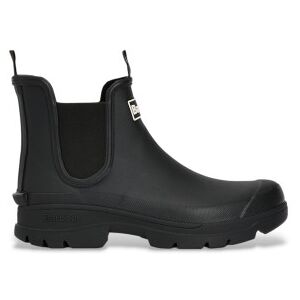 Barbour pour homme. MRF0028 Bottines Nimbus noir (42), Plat, Aucun, Casuel - Publicité Barbour pour homme. MRF0028 Bottines Nimbus noir (42), Plat, Aucun, Casuel - Publicité