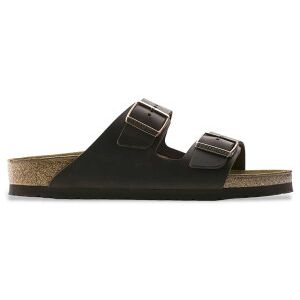 Birkenstock unisex. 52531 Sandals Arizona Natural Leather Oiled (39), Cuir, Marron, Plat, Aucun, Casuel - Publicité Birkenstock unisex. 52531 Sandals Arizona Natural Leather Oiled (39), Cuir, Marron, Plat, Aucun, Casuel - Publicité